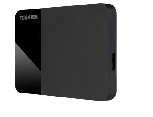 TOSHIBA CANVIO READY 4TB USB 3.2 Taşınabilir Disk HDTP340EK3CA HARİCİ DİSK